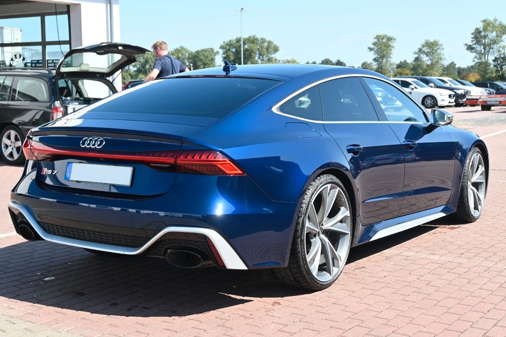 Audi RS7 2020