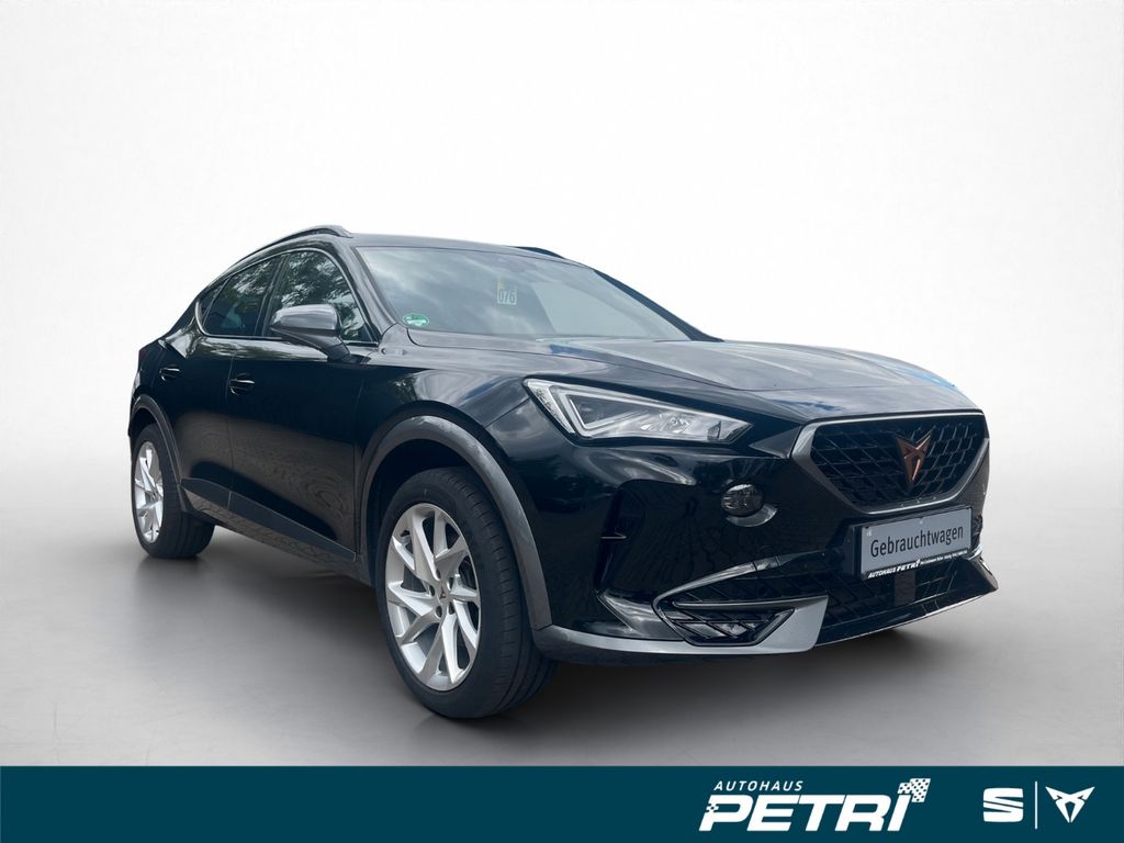 Cupra Formentor 2022