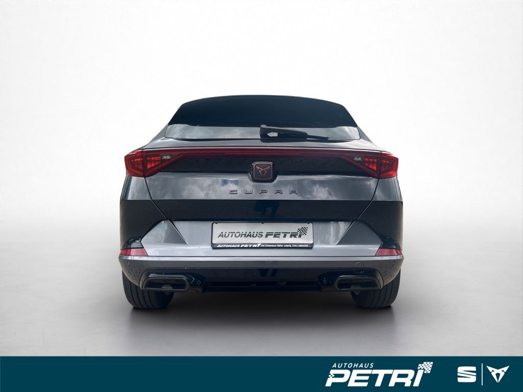 Cupra Formentor 2022