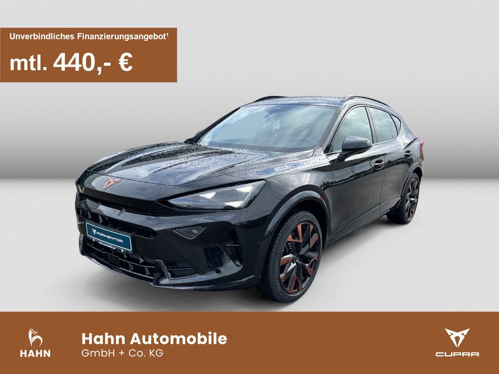 Cupra Formentor 2025