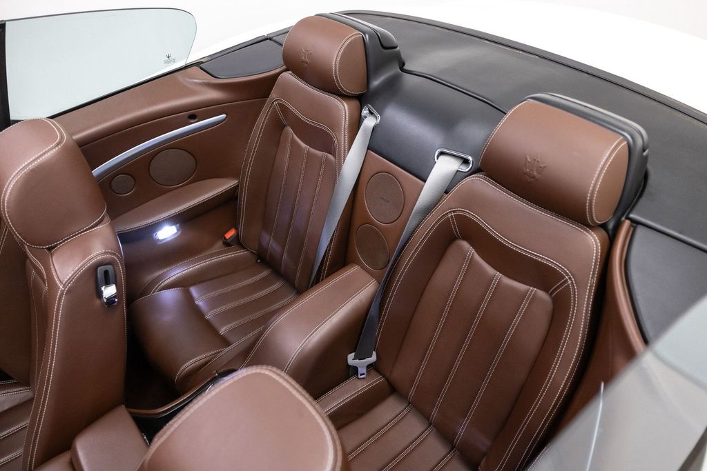 Maserati GranCabrio 2011