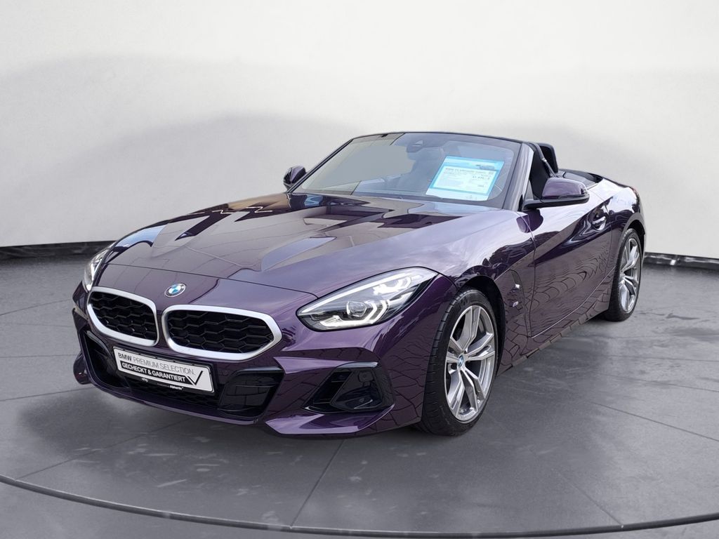 BMW Z4 2024