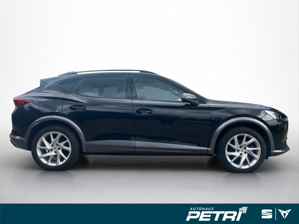 Cupra Formentor 2022