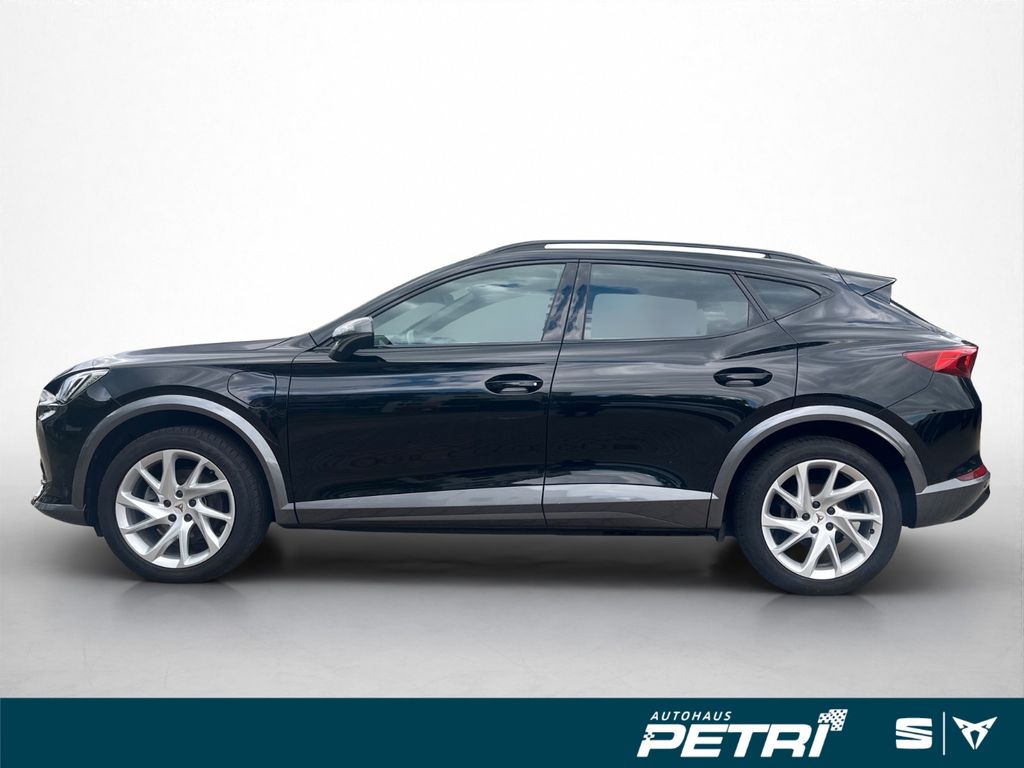 Cupra Formentor 2022