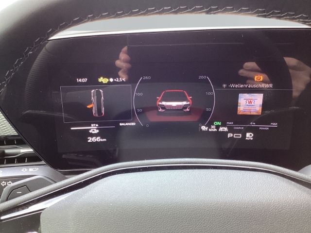 Audi A6 e-tron 2025