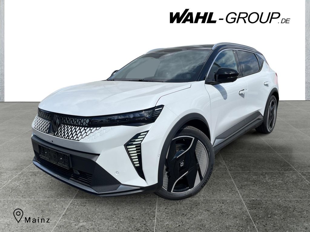 Renault Scenic 2024