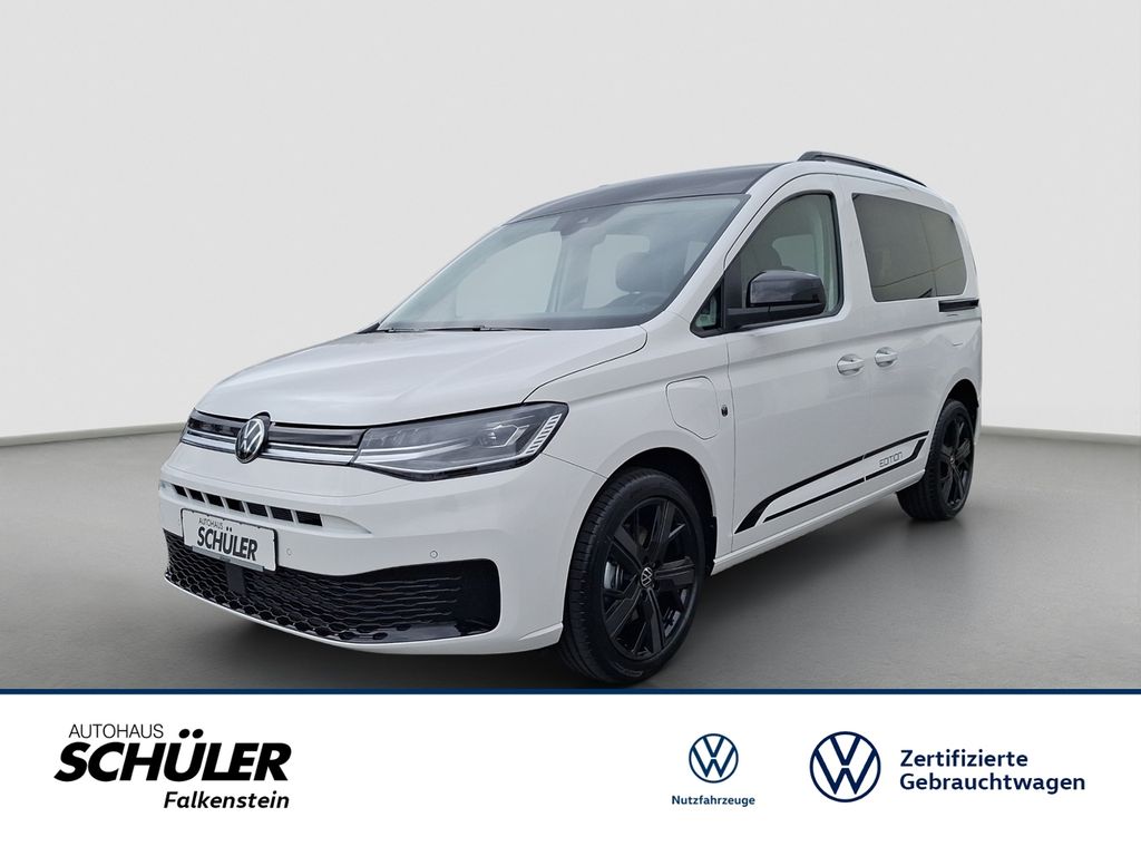 Volkswagen Caddy 2025