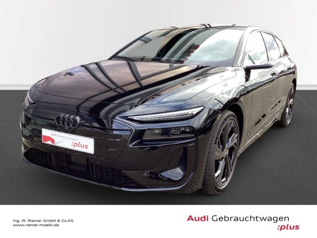 Audi A6 e-tron 2025