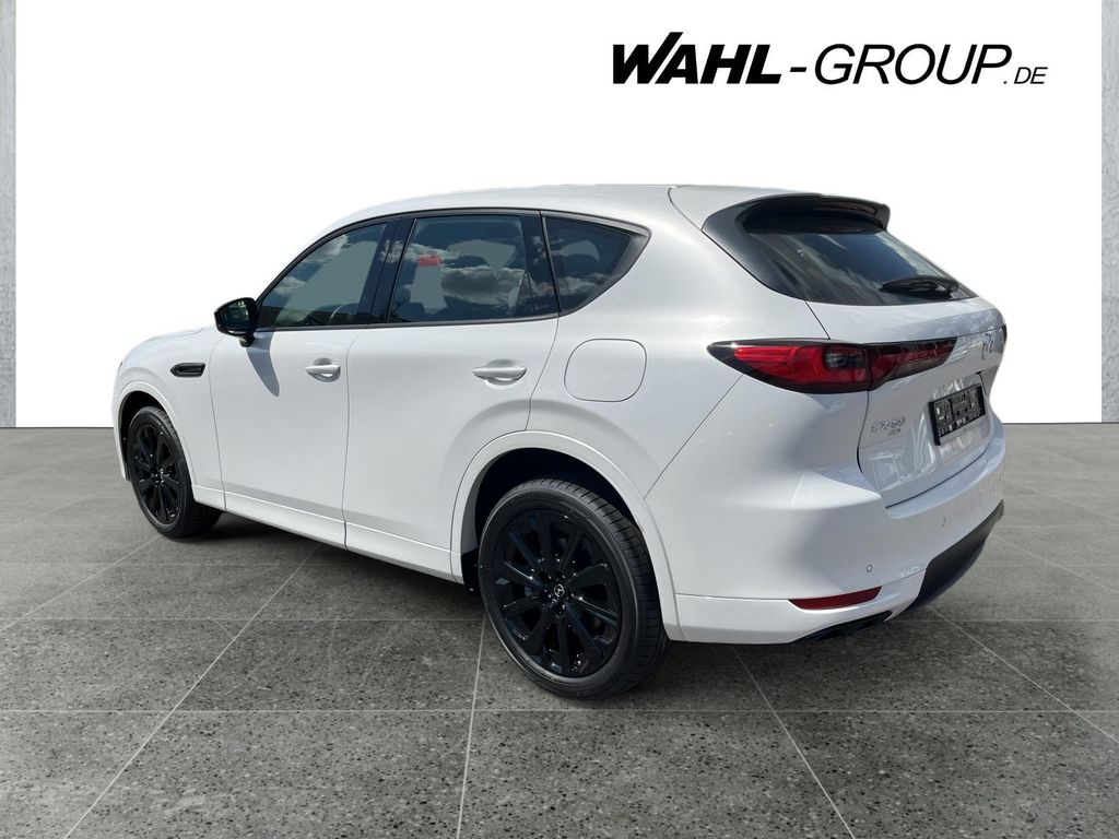 Mazda CX-60 2025
