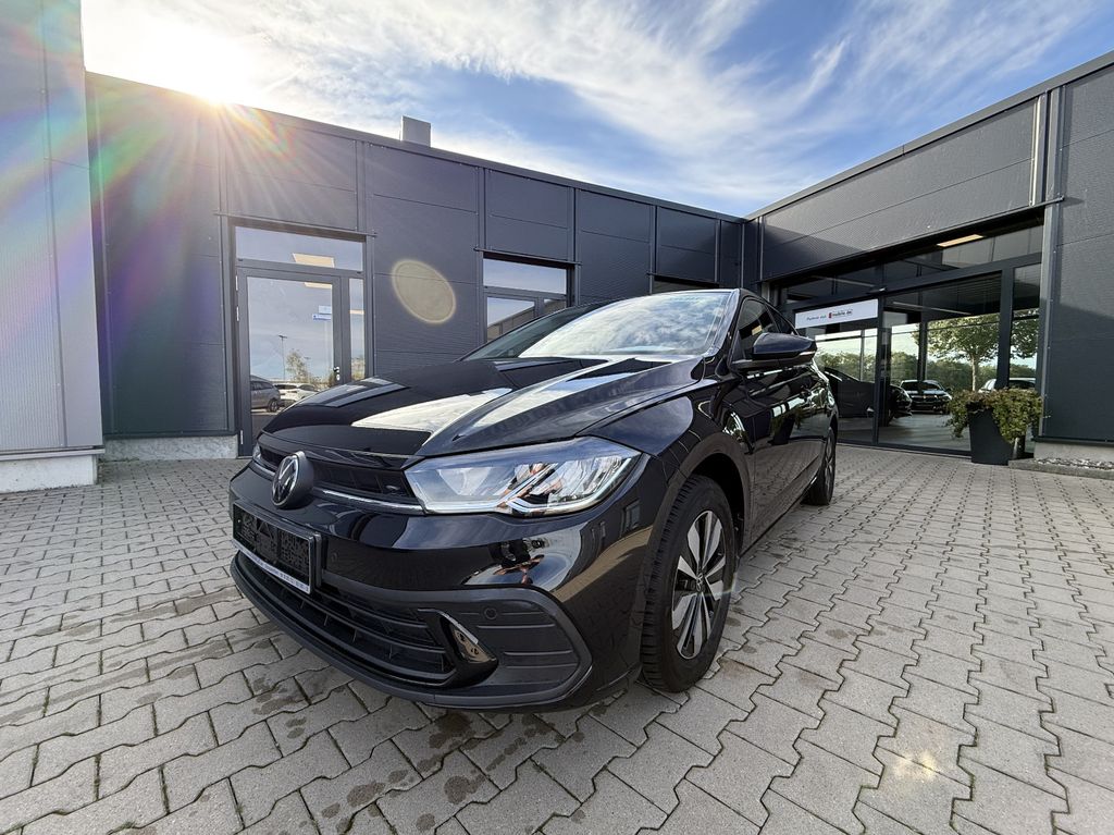 Volkswagen Polo 2024