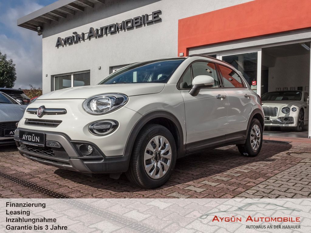 Fiat 500X 2021