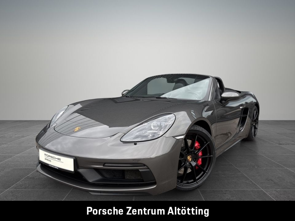 Porsche Boxster 2024