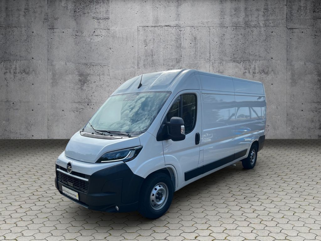 Opel Movano 2024