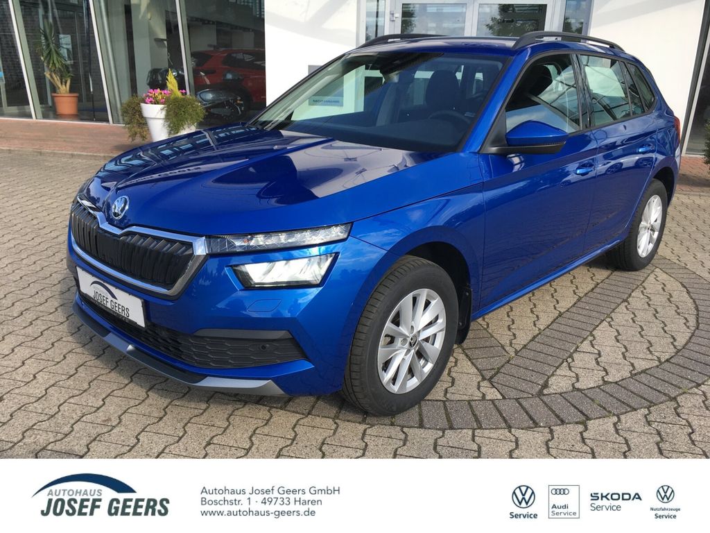 Skoda Kamiq 2024