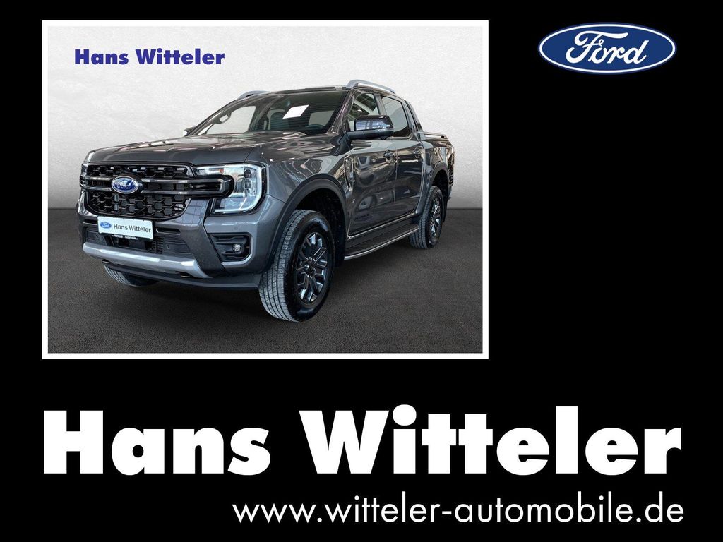 Ford Ranger 2025