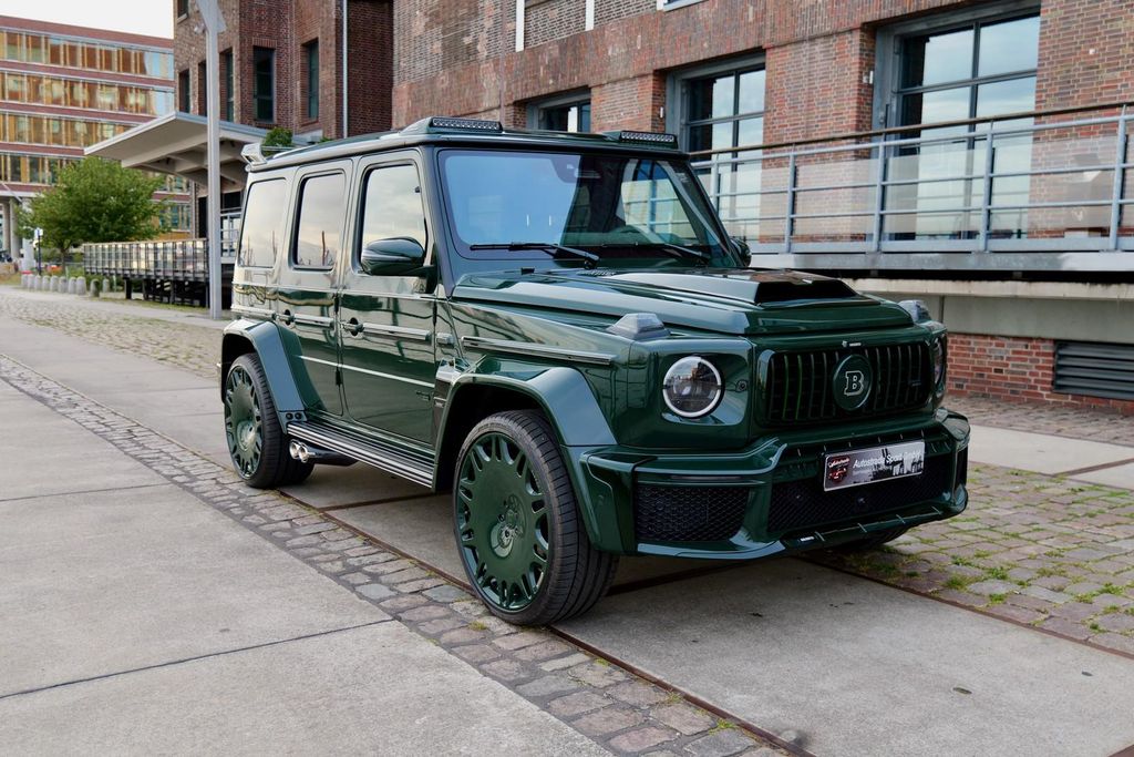 Mercedes-Benz G 63 AMG 2025
