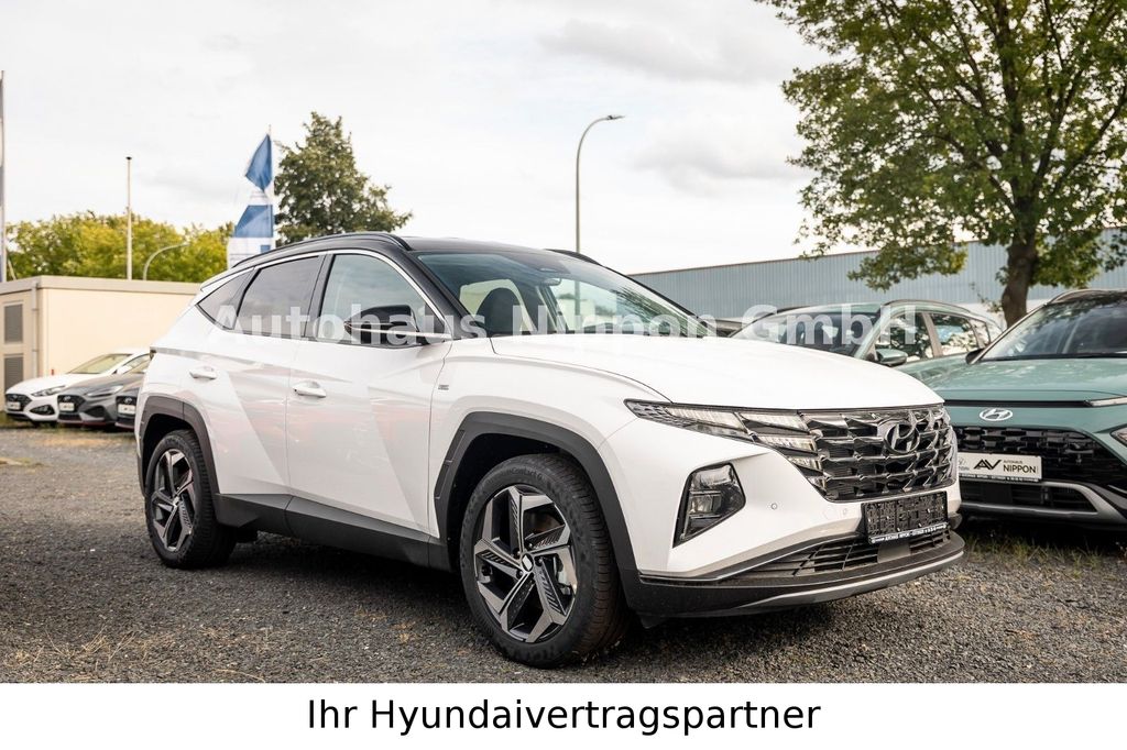 Hyundai TUCSON 2024
