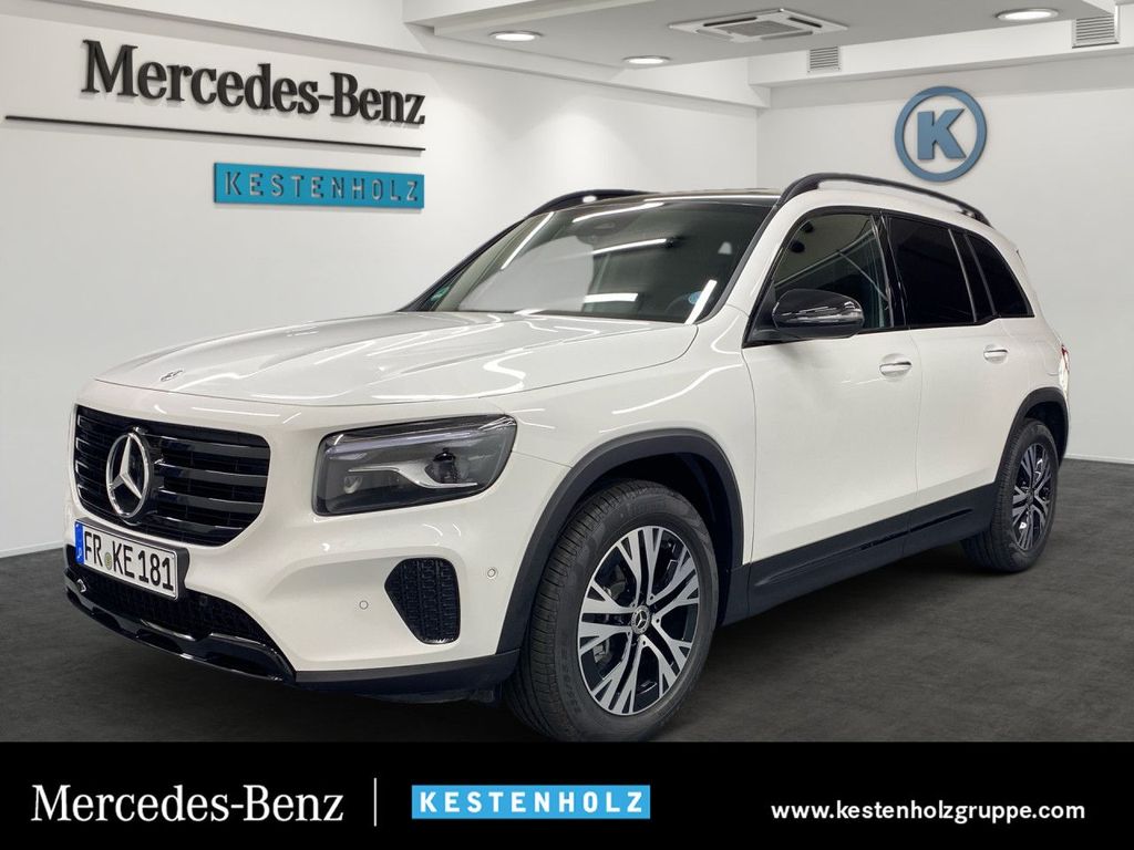 Mercedes-Benz GLB 200 2025