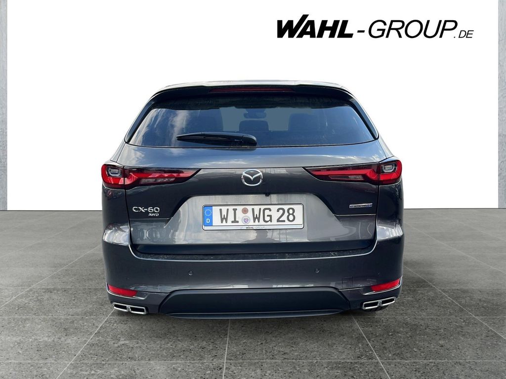 Mazda CX-60 2025