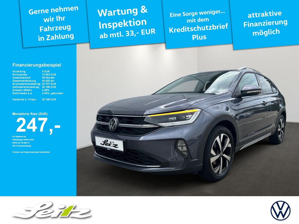 Volkswagen Taigo 2022