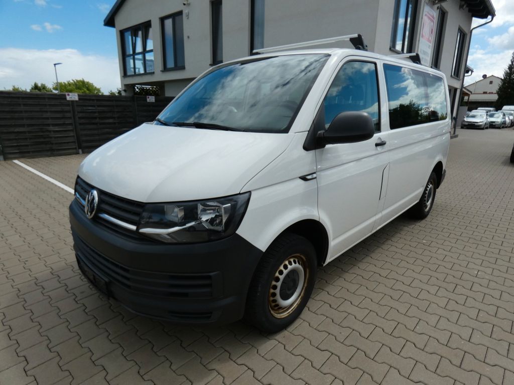 Volkswagen T6 Transporter 2015