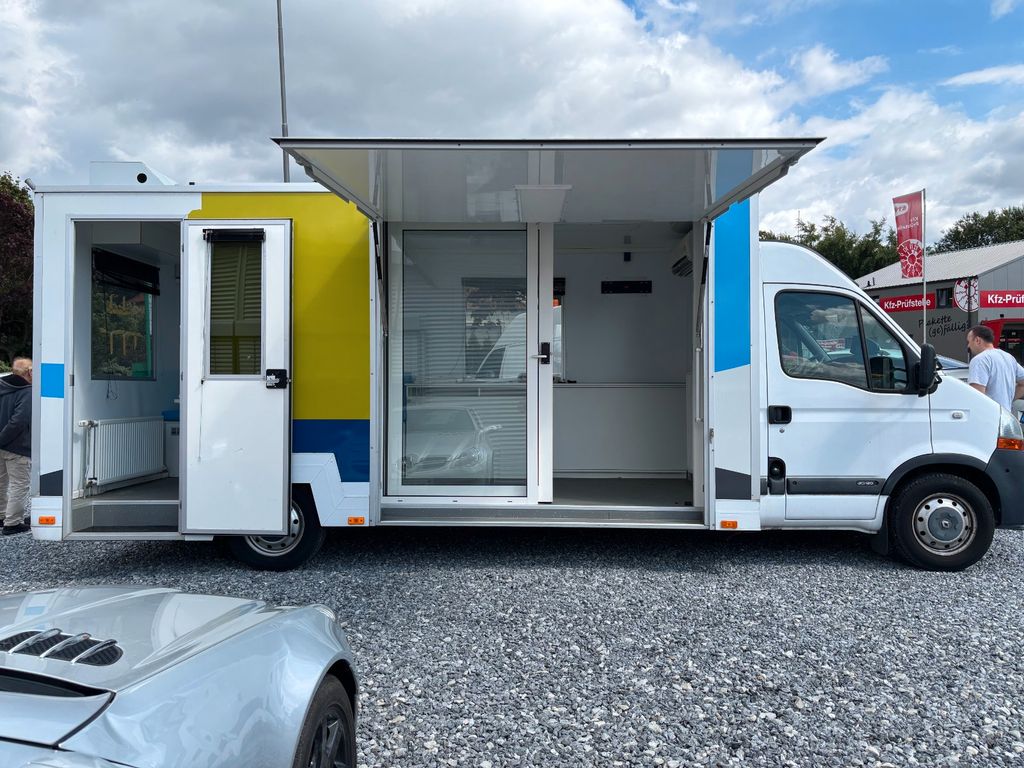 Renault Master 2009
