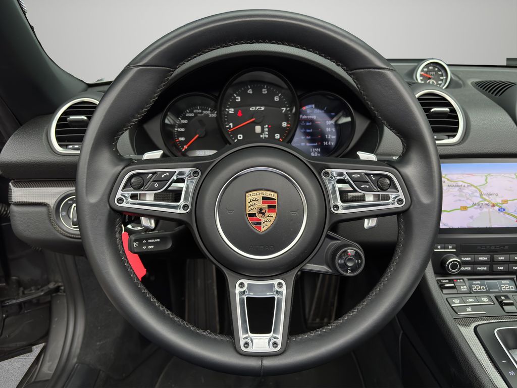 Porsche Boxster 2024