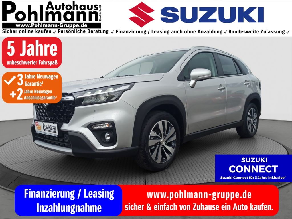 Suzuki (SX4) S-Cross