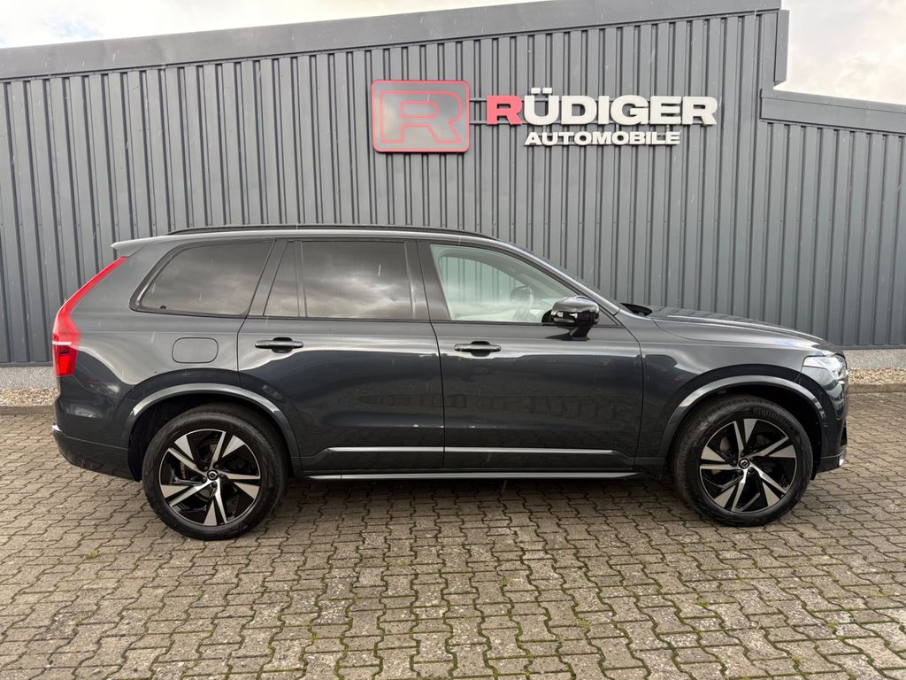 Volvo XC90 2022