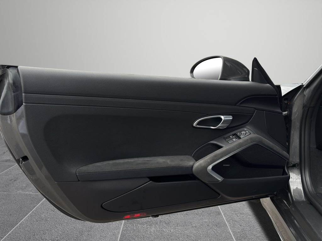 Porsche Boxster 2024