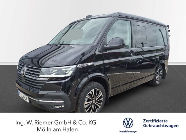 Volkswagen T6 California 2025