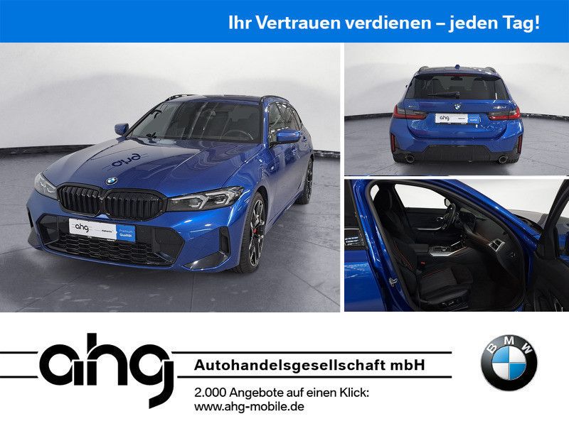 BMW 320 2024