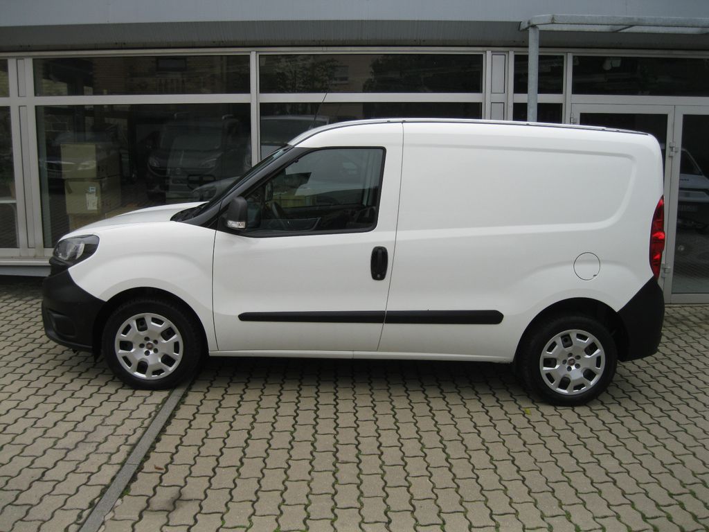 Fiat Doblo 2021