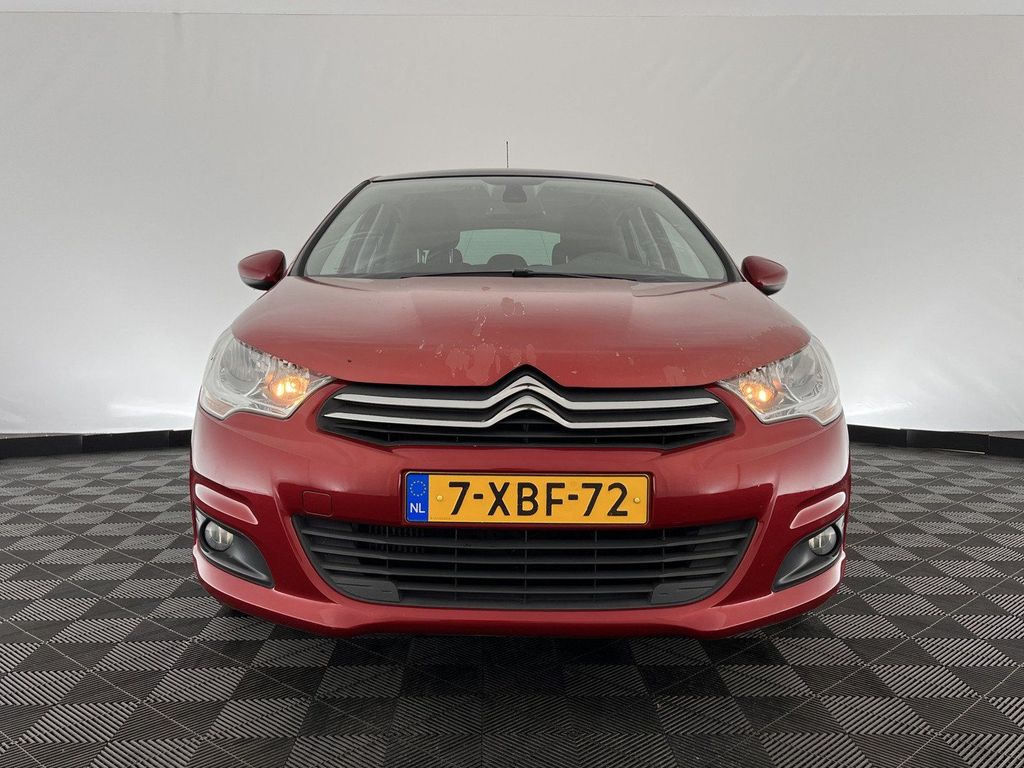 Citroën C4 2014