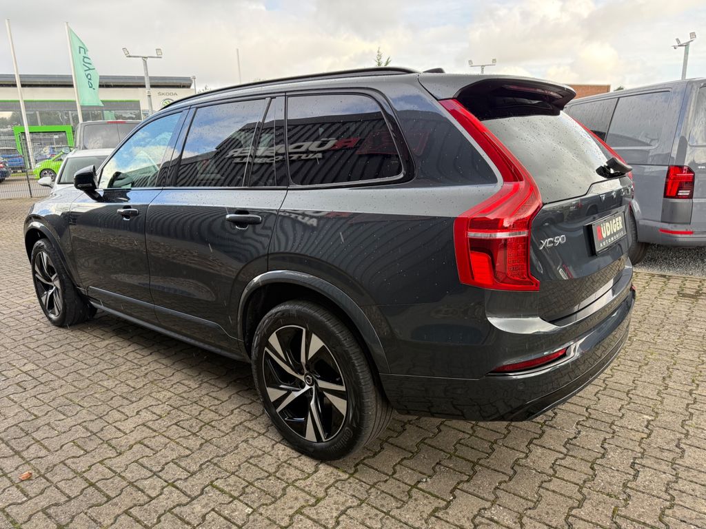 Volvo XC90 2022