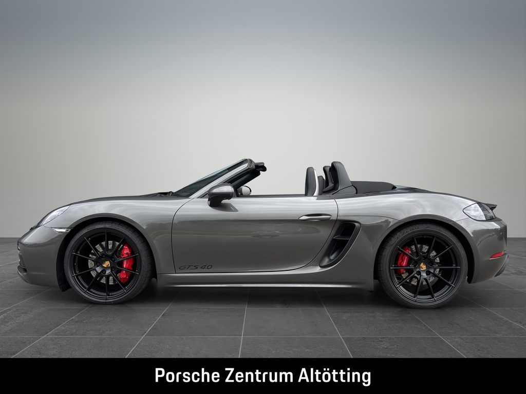 Porsche Boxster 2024