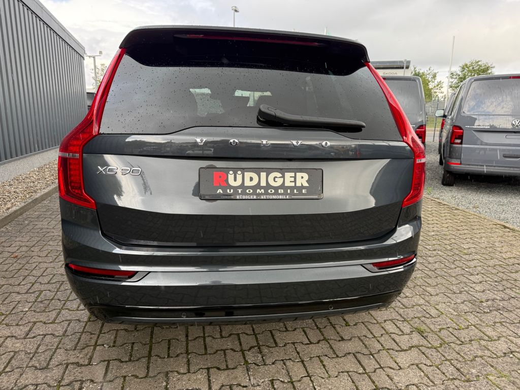 Volvo XC90 2022
