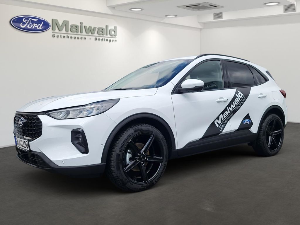 Ford Kuga 2025