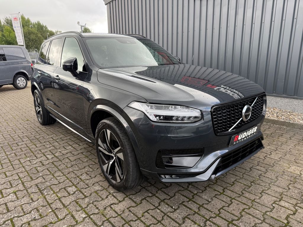 Volvo XC90 2022