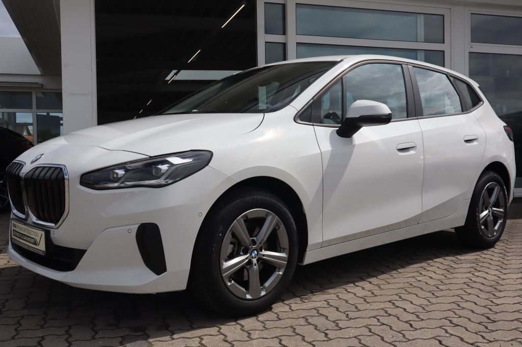 BMW 218 Active Tourer 2024