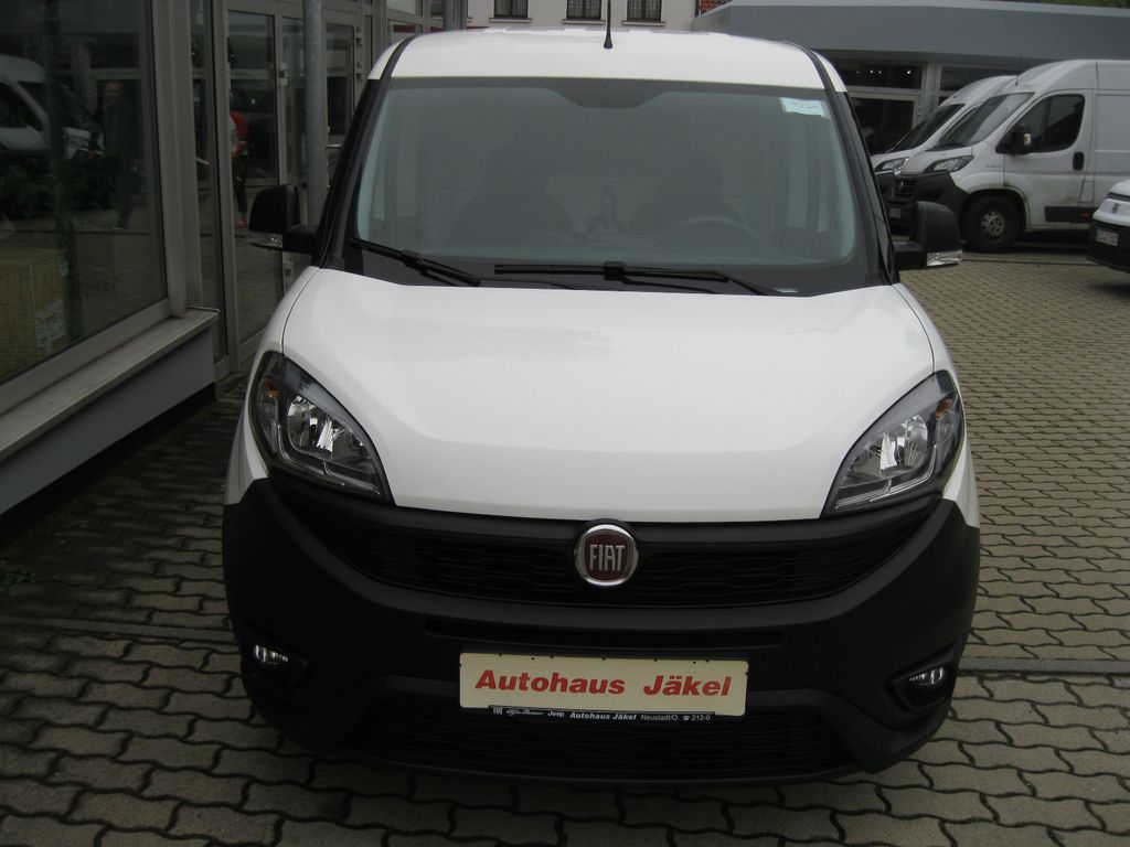 Fiat Doblo 2021