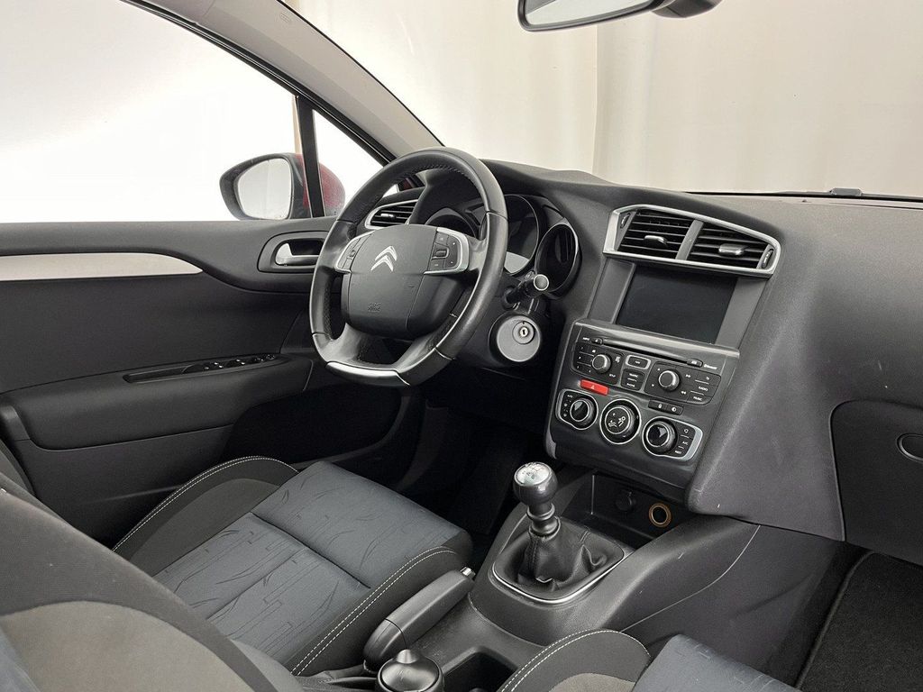 Citroën C4 2014