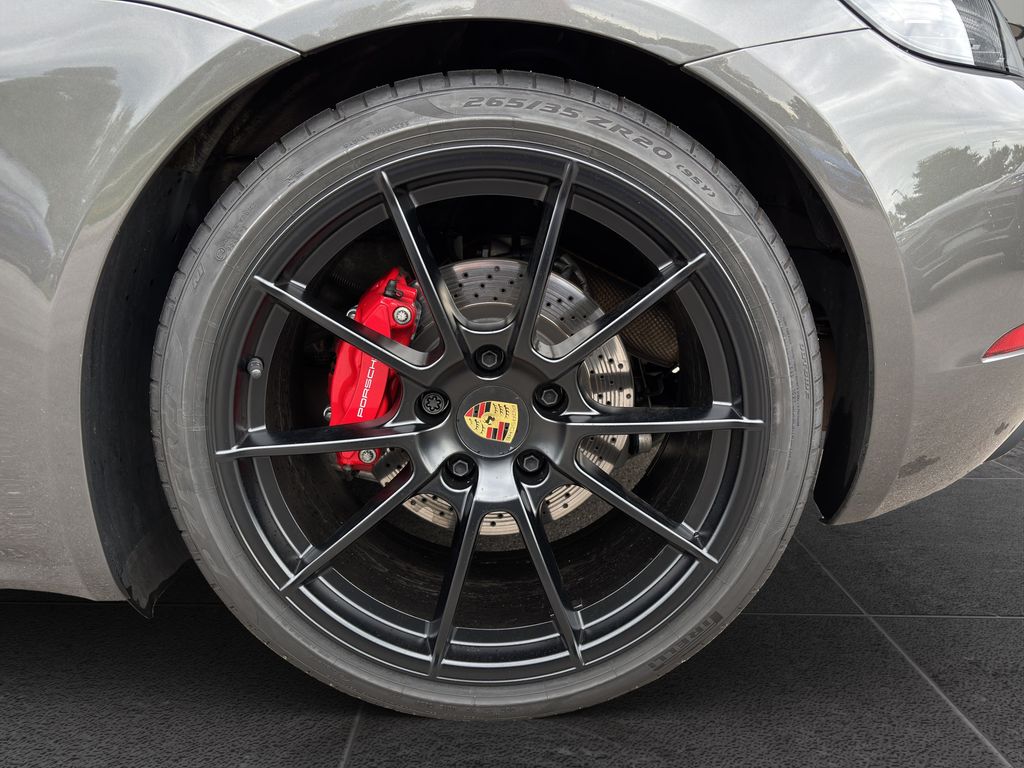 Porsche Boxster 2024