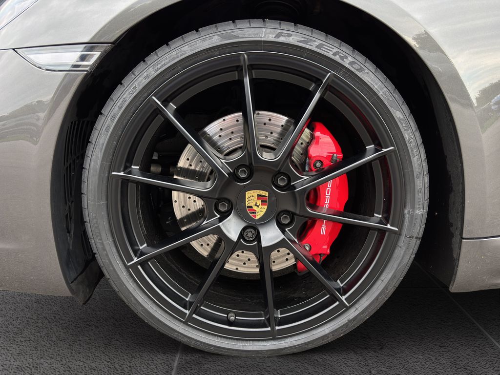 Porsche Boxster 2024