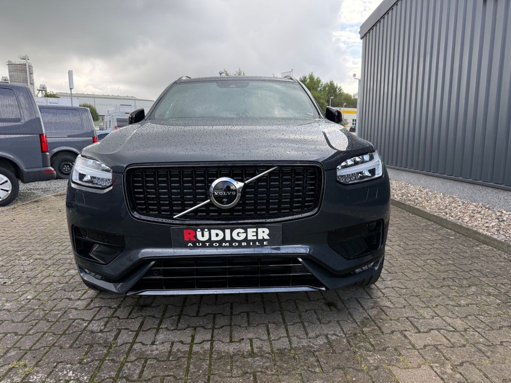 Volvo XC90 2022