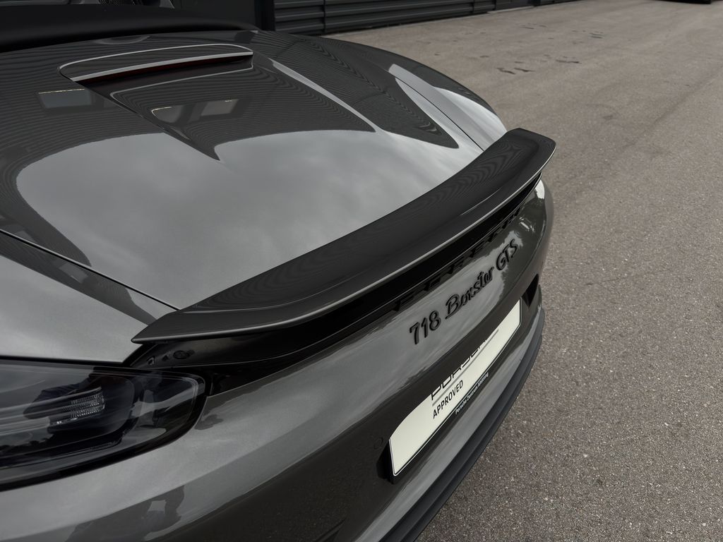 Porsche Boxster 2024