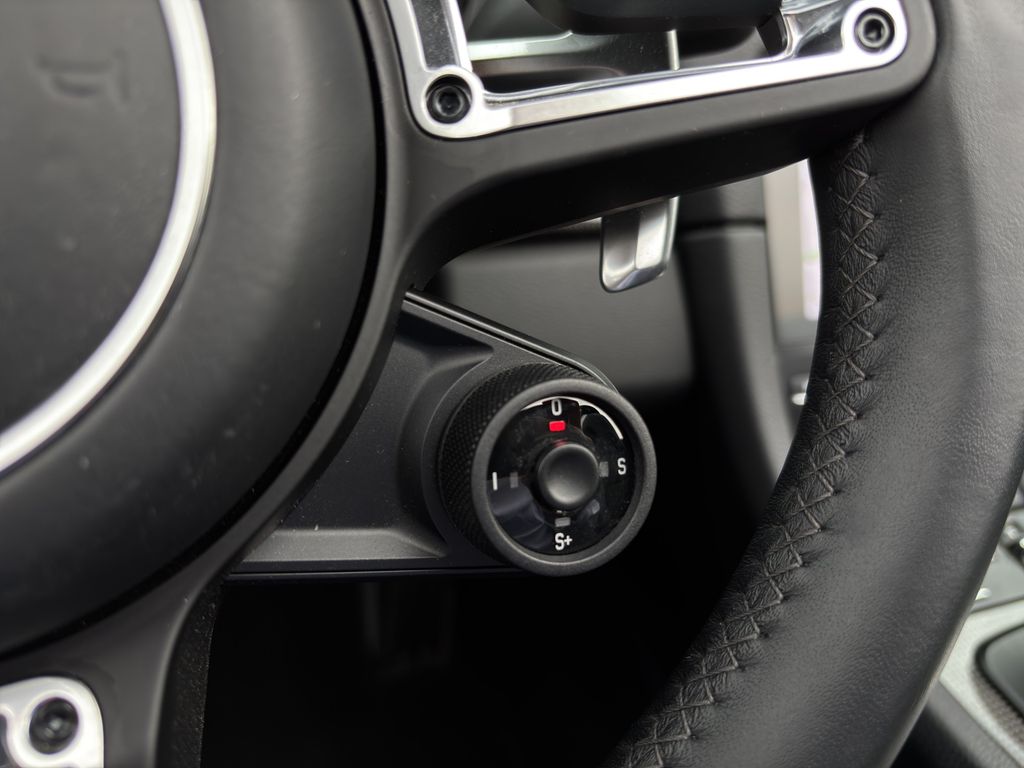 Porsche Boxster 2024