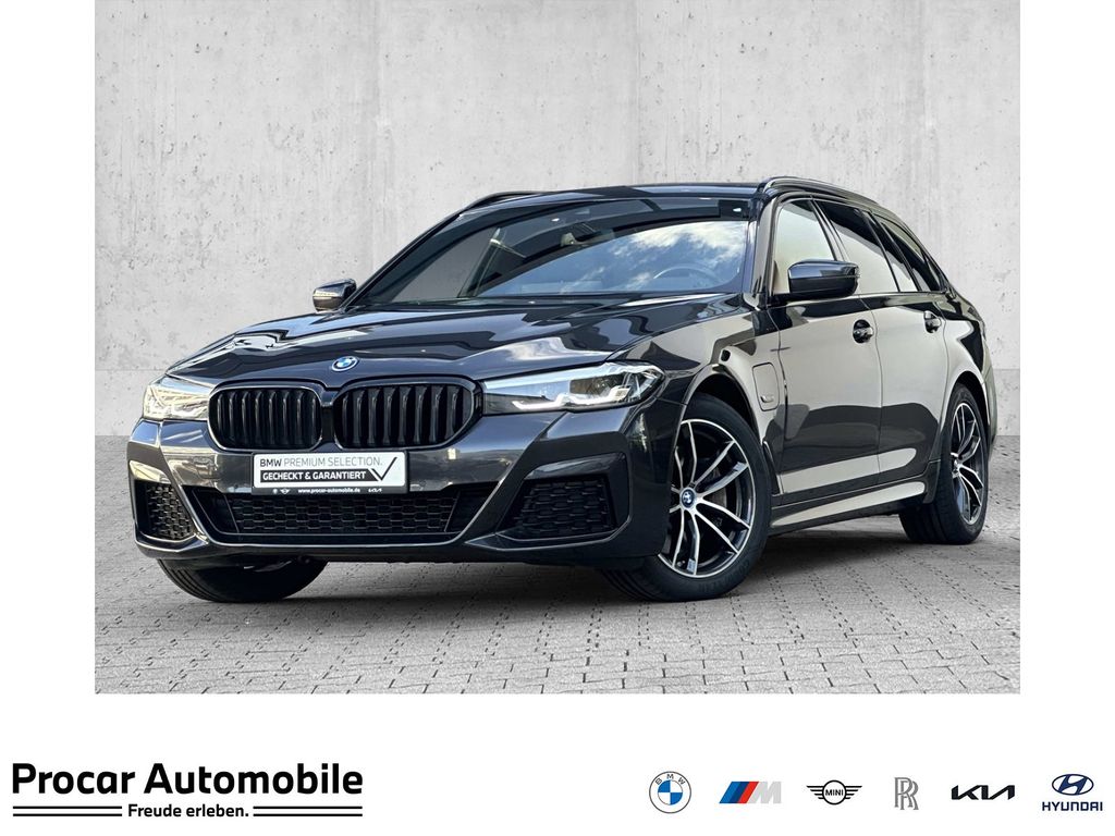 BMW 530 2021