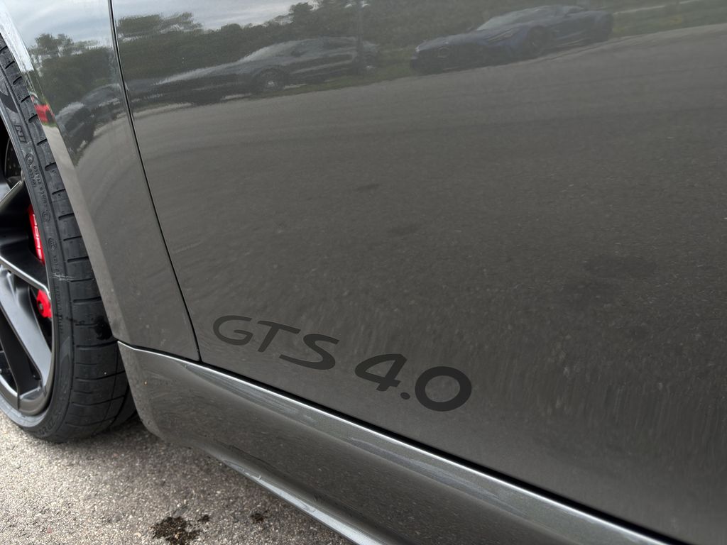 Porsche Boxster 2024