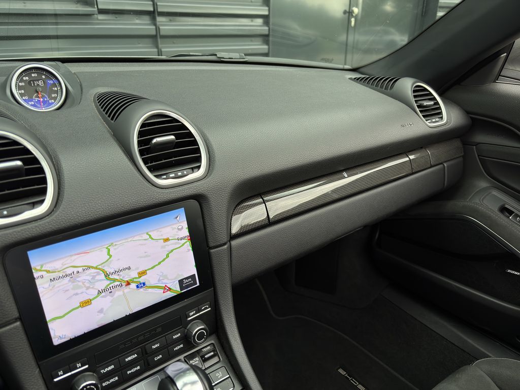 Porsche Boxster 2024